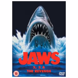 Jaws 2/Jaws 3/Jaws: The Revenge (DVD)