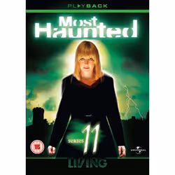 Most Haunted - Complete Series 11 [DVD]