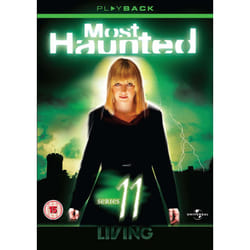 Most Haunted - Complete Series 11 [DVD]