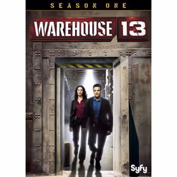 Universal Warehouse 13: Season 1, DVD, English, Drama, Mystery, Science Fiction, Suspense, 2D, Eddie McClintock, Joanne Kelly ...