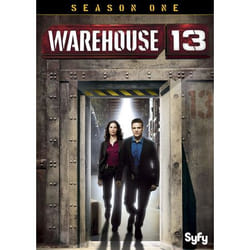 Universal Warehouse 13: Season 1 DVD English