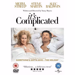 It's Complicated [DVD] (2009)