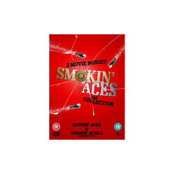 Smokin' Aces/ Smokin' Aces 2: Assassin's Ball 2 Film Collection (DVD)