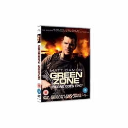 Green Zone DVD [2010]