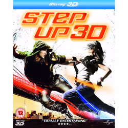 Step Up 3 [2010] (DVD)