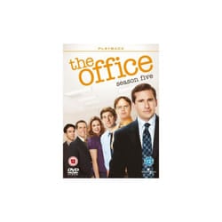 The Office: An American Workplace: Season 5 (DVD)