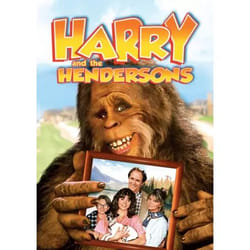 Universal Pictures Harry and the Hendersons DVD Full HD English