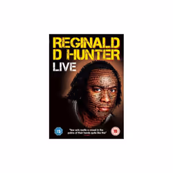 Reginald D. Hunter Live (includes Mp3 Copy)