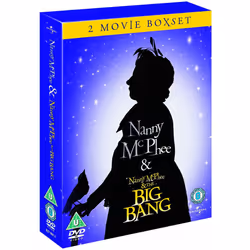 Nanny McPhee/ Nanny McPhee And The Big Bang 2 Film Collection (DVD)