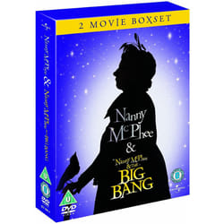 Nanny McPhee/ Nanny McPhee And The Big Bang 2 Film Collection (DVD)
