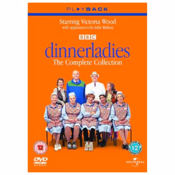 Dinnerladies Series 1 to 2 Complete Collection DVD [2010]