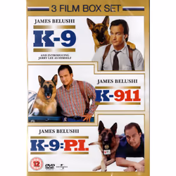 K-9/K-911/K-9 P.I. [DVD]
