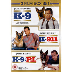 K-9/K-911/K-9 P.I. [DVD]