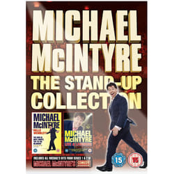 Michael McIntyre: The Stand-Up Collection (DVD)