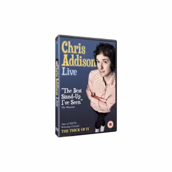 Chris Addison - Live DVD [2011]