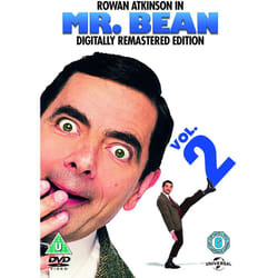 Mr Bean: Season 1 - Volume 2 (DVD)
