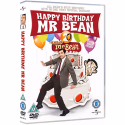 Mr Bean: Happy Birthday Mr Bean (DVD)