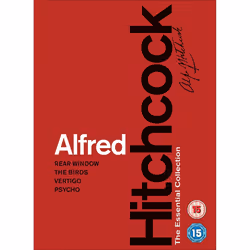 Alfred Hitchcock: The Essential Collection (DVD)