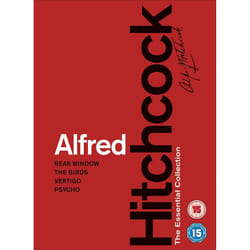 Alfred Hitchcock: The Essential Collection (DVD)