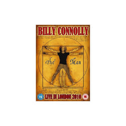 Billy Connolly: Live in London 2010