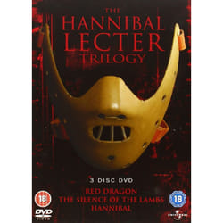 Hannibal Lector Trilogy (DVD)