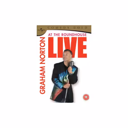 Graham Norton - Live At The Roundhouse DVD [2010]