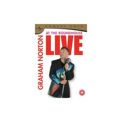 Graham Norton - Live At The Roundhouse DVD [2010]
