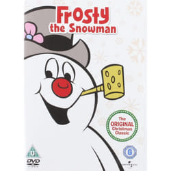 Frosty The Snowman (DVD)