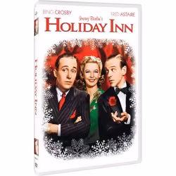 Universal Pictures Holiday Inn, Movie, DVD, U, Black and white + Coloured, English, 101 min