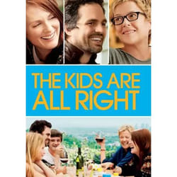 Universal Pictures The Kids Are All Right DVD Full HD English, Spanish, French