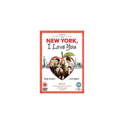 New York, I Love You [2011] (DVD)