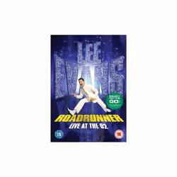 Lee Evans - Roadrunner - Live At The O2 DVD [2011]