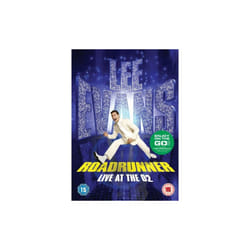 Lee Evans - Roadrunner - Live At The O2 DVD [2011]