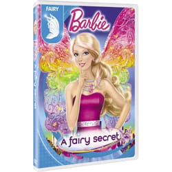 Universal Pictures Barbie: A Fairy Secret DVD Full HD English, Spanish, French