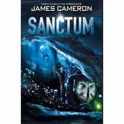Universal Pictures Sanctum, Movie, DVD, R, Coloured, Full HD, English