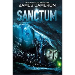 Universal Pictures Sanctum DVD Full HD English