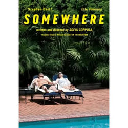Universal Pictures Somewhere DVD Full HD English