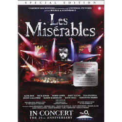 Les MisÃ©rables: In Concert [25th Anniversary Edition] (DVD)