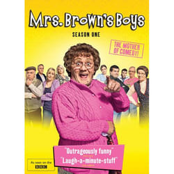 Universal Mrs. Brown's Boys: Season One DVD English