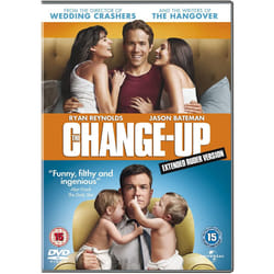 The Change-Up [2011] (DVD)