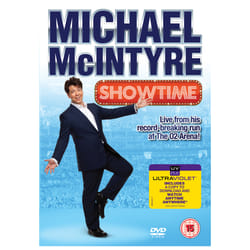 Michael McIntyre: Showtime (DVD)