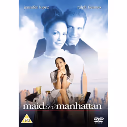 Maid In Manhattan DVD Jennifer Lopez, Bob Hoskins