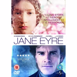 Jane Eyre [2011] (DVD)