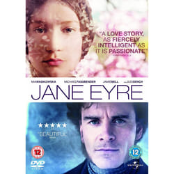 Jane Eyre [2011] (DVD)