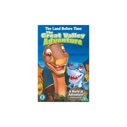 The Land Before Time 2 - The Great Valley Adventure DVD [2011]