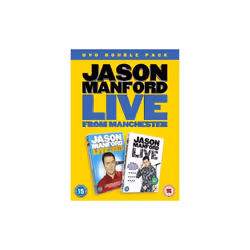 Jason Manford: Live from Manchester (double Pack)