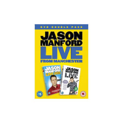 Jason Manford: Live from Manchester (double Pack)