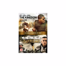 The Kingdom / Jarhead DVD [2011]