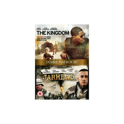 The Kingdom / Jarhead DVD [2011]