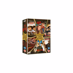 Westerns Boxset DVD (2011) Glenn Ford, Mann (DIR) cert 15 6 discs - Region 2
